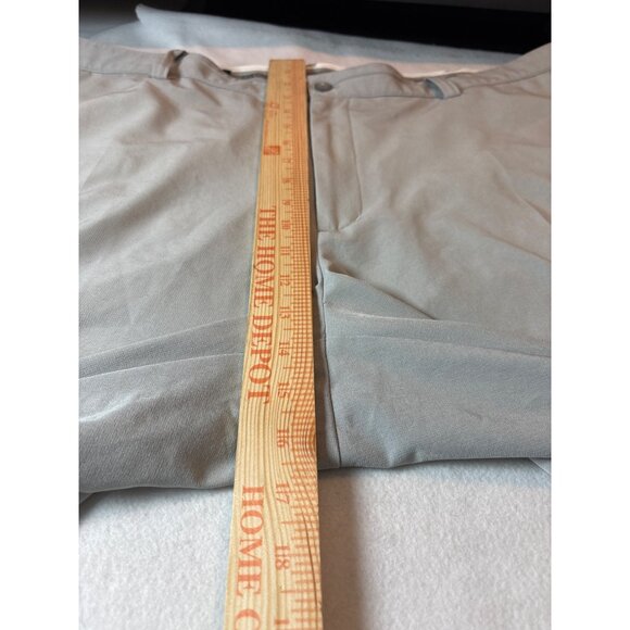 Cutter Bucks Mens Flat-Front Khaki Pants Size 46b - Picture 5 of 14